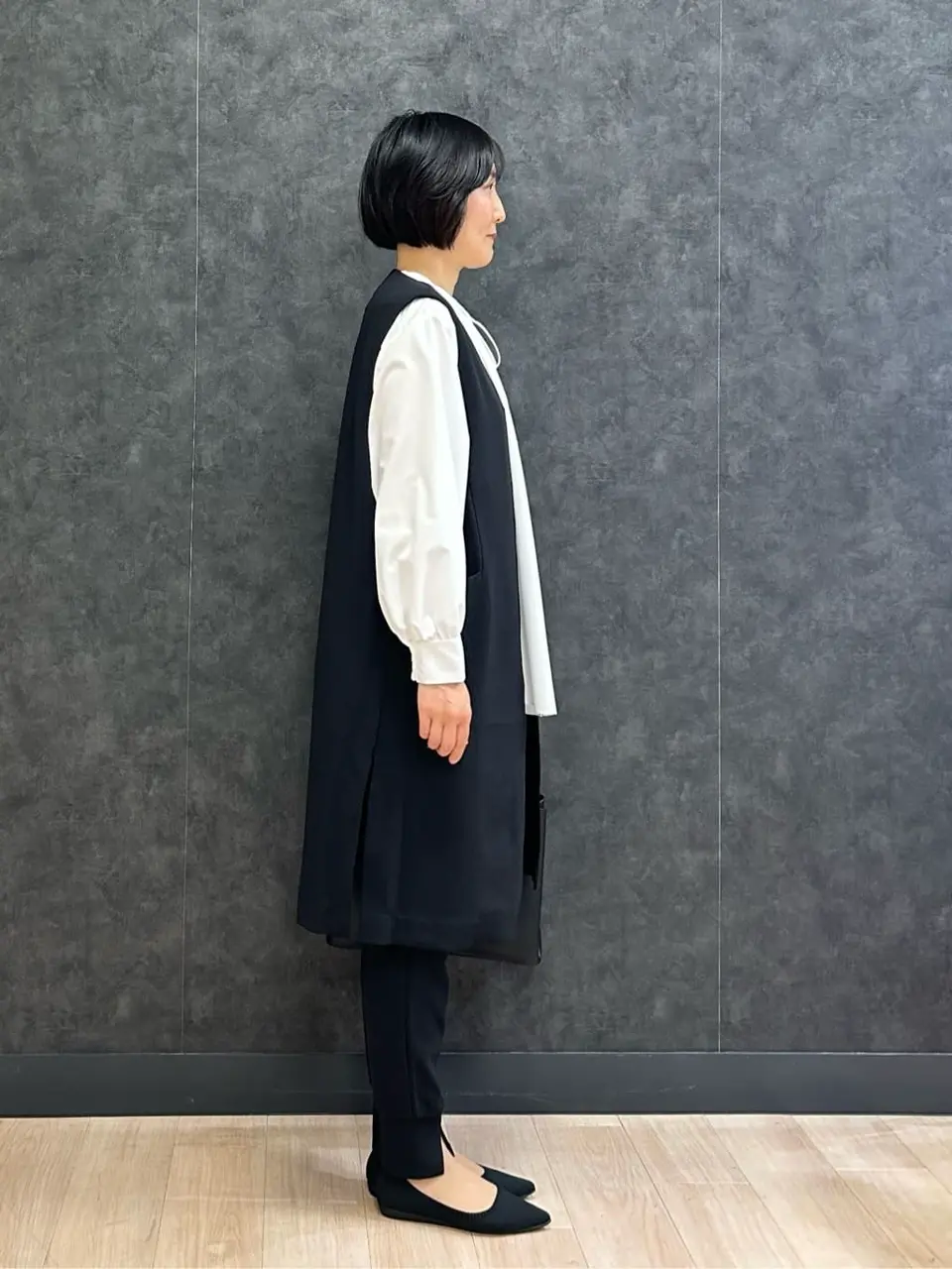 ONWARD CROSSET SELECT 鈴木 コーディネート画像