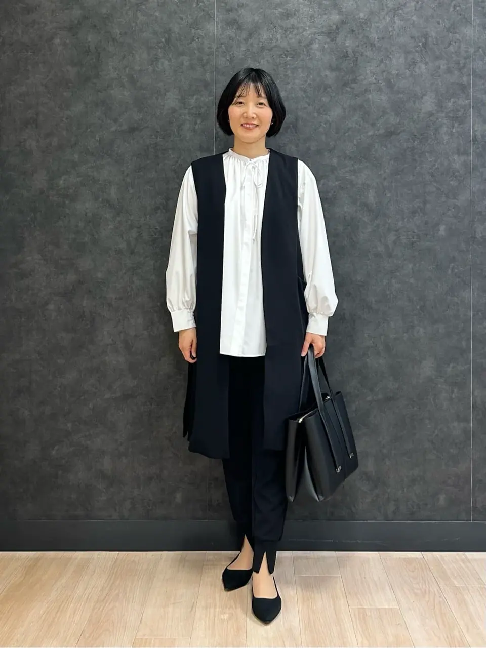 ONWARD CROSSET SELECT 鈴木 コーディネート画像