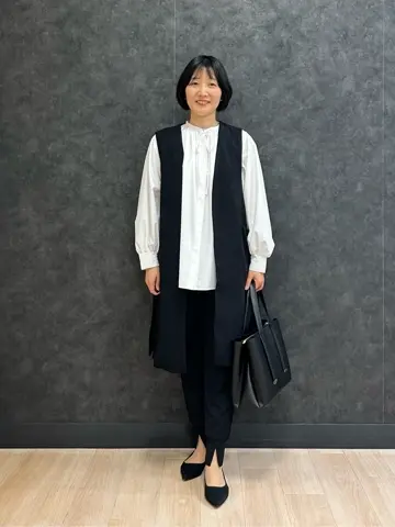 ONWARD CROSSET SELECT 鈴木 コーディネート画像