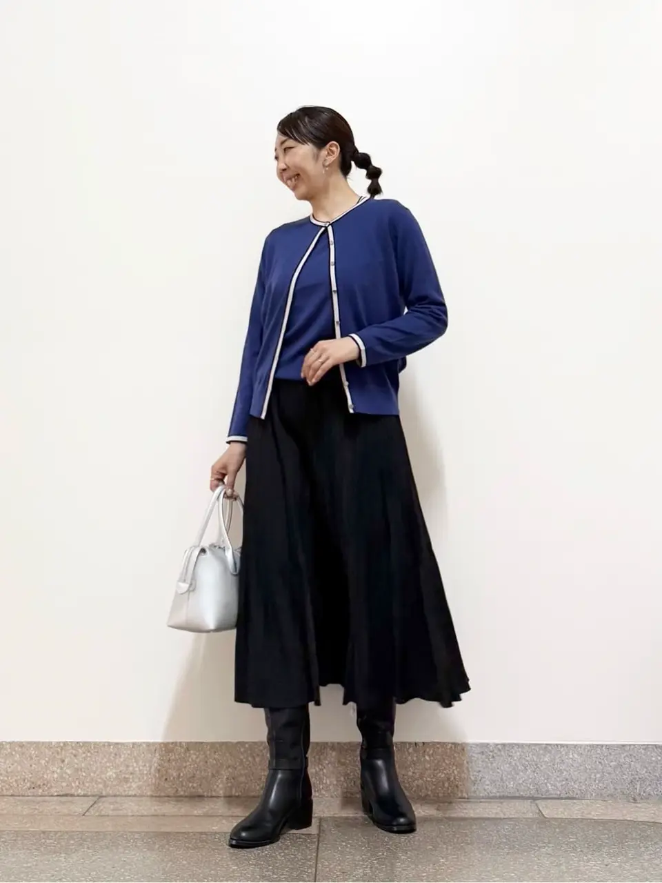 ONWARD CROSSET SELECT 佐藤 コーディネート画像