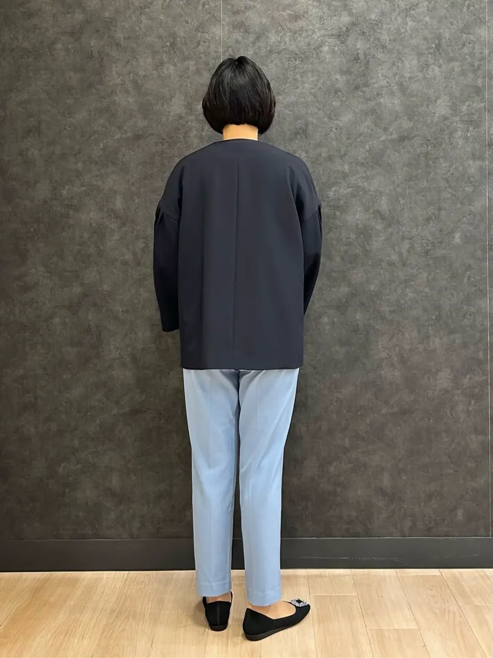 ONWARD CROSSET SELECT 鈴木 コーディネート画像