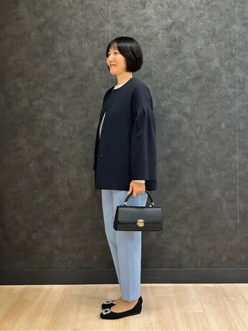 ONWARD CROSSET SELECT 鈴木 コーディネート画像