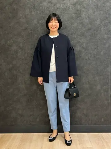 ONWARD CROSSET SELECT 鈴木 コーディネート画像