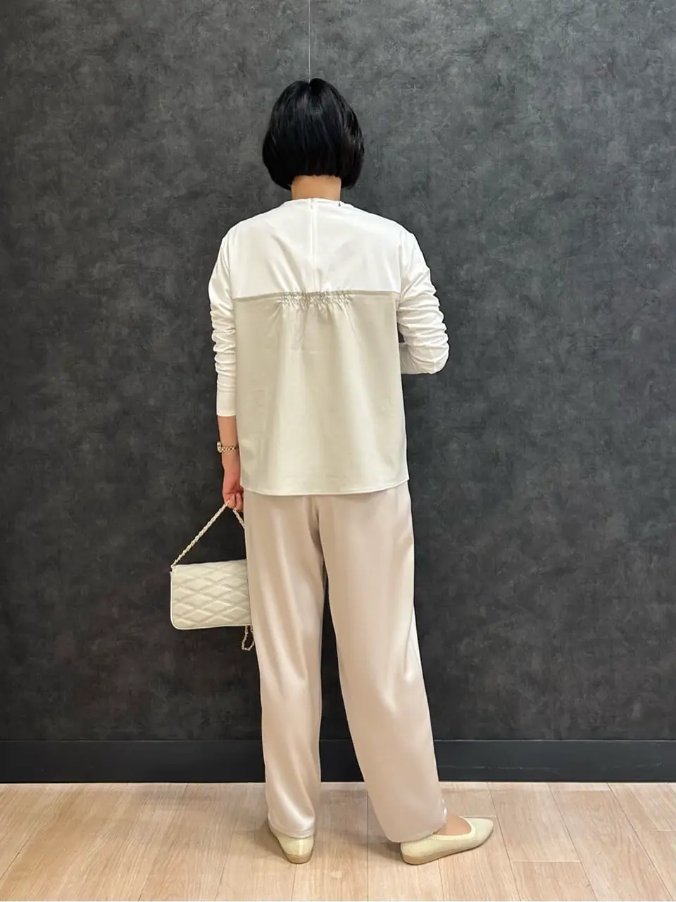 ONWARD CROSSET SELECT 鈴木 コーディネート画像