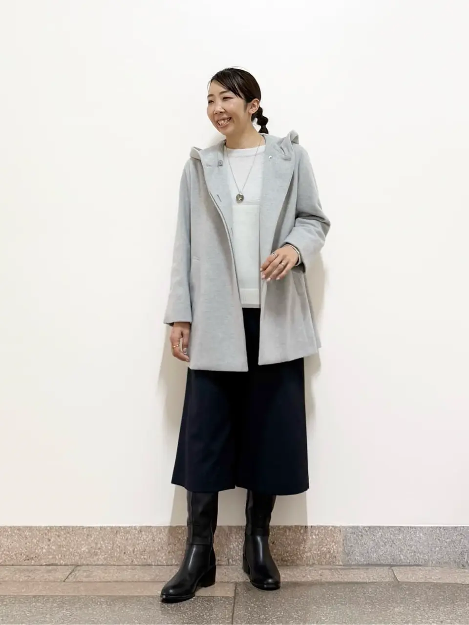 ONWARD CROSSET SELECT 佐藤 コーディネート画像