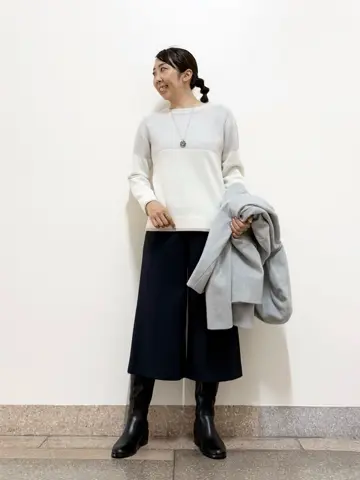 ONWARD CROSSET SELECT 佐藤 コーディネート画像