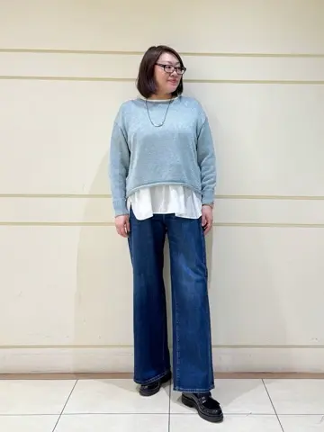 ONWARD CROSSET SELECT 山崎 コーディネート画像