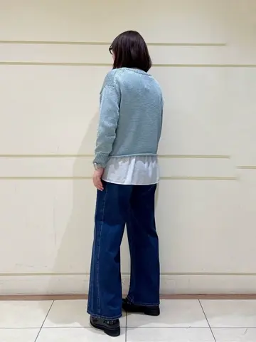 ONWARD CROSSET SELECT 山崎 コーディネート画像