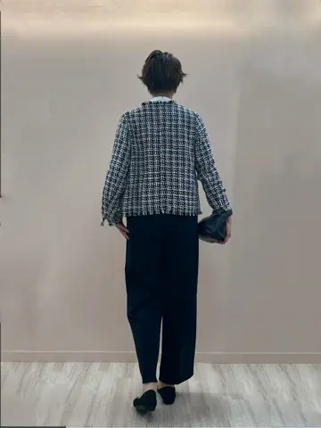 ONWARD CROSSET SELECT umi コーディネート画像