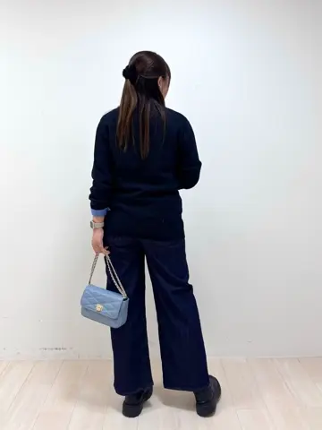 ONWARD CROSSET SELECT 伊藤 コーディネート画像