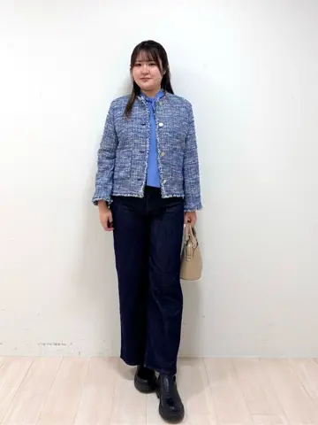 ONWARD CROSSET SELECT 伊藤 コーディネート画像