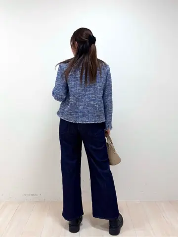 ONWARD CROSSET SELECT 伊藤 コーディネート画像