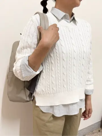 ONWARD CROSSET SELECT 佐藤 コーディネート画像