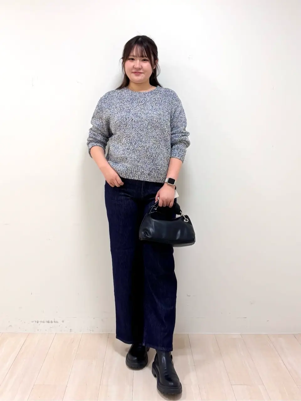 ONWARD CROSSET SELECT 伊藤 コーディネート画像