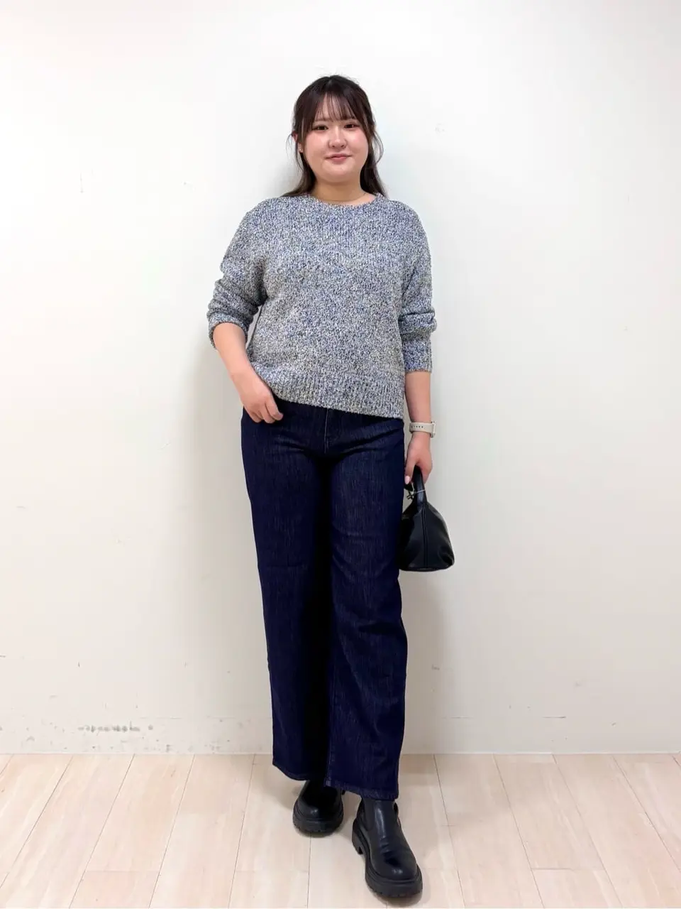 ONWARD CROSSET SELECT 伊藤 コーディネート画像