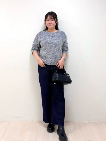 ONWARD CROSSET SELECT 伊藤 コーディネート画像