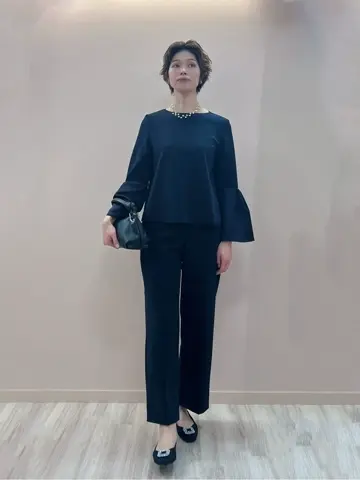 ONWARD CROSSET SELECT umi コーディネート画像