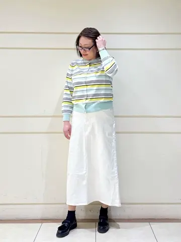 ONWARD CROSSET SELECT 山崎 コーディネート画像