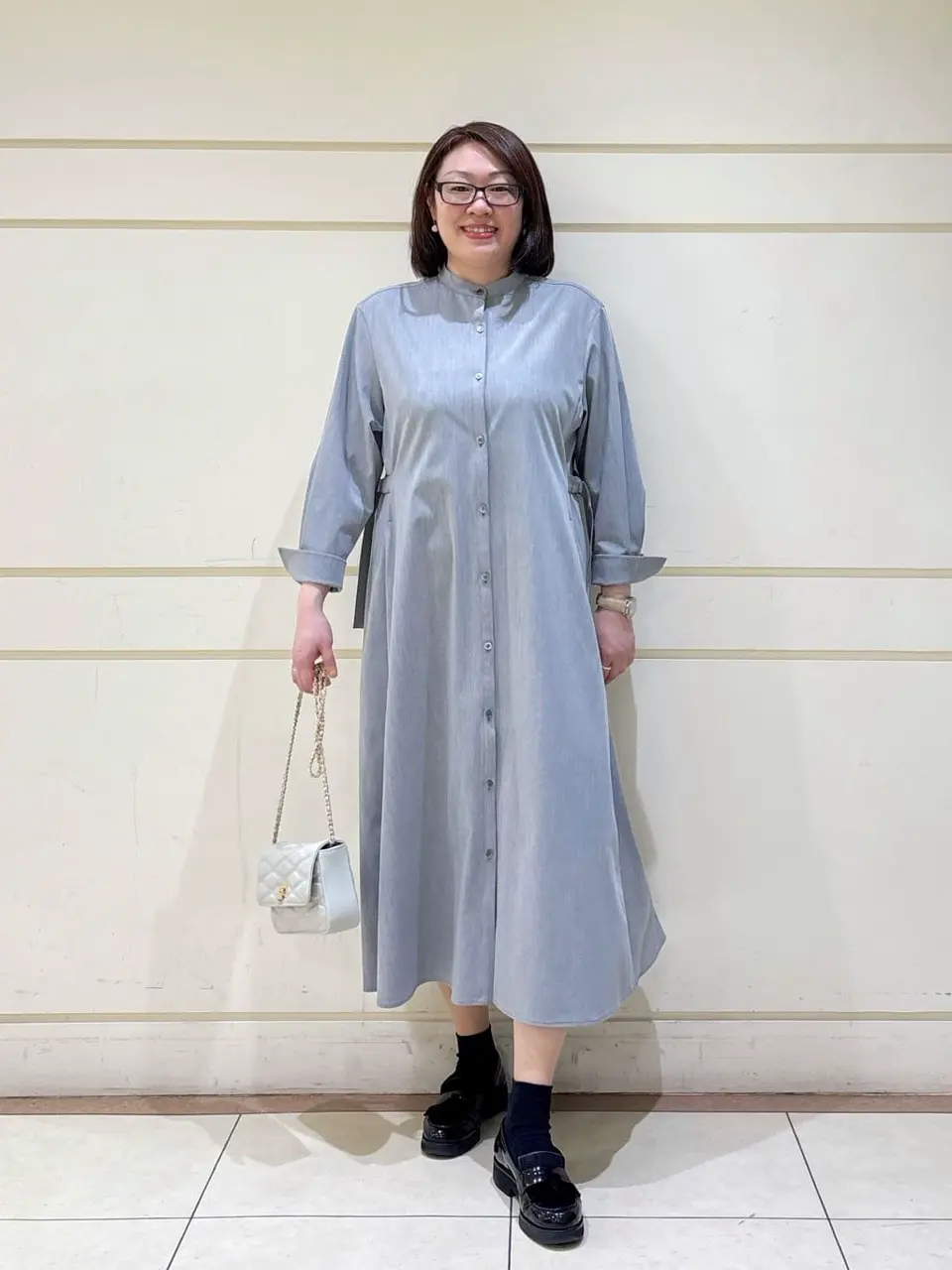 ONWARD CROSSET SELECT 山崎 コーディネート画像