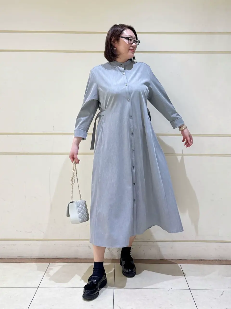 ONWARD CROSSET SELECT 山崎 コーディネート画像