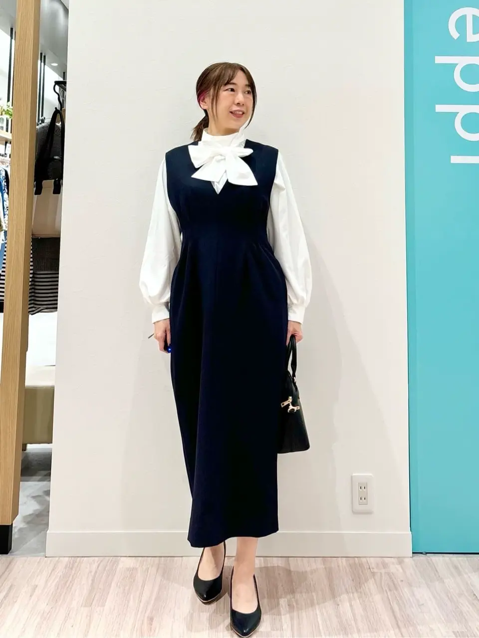  SAKAI コーディネート画像