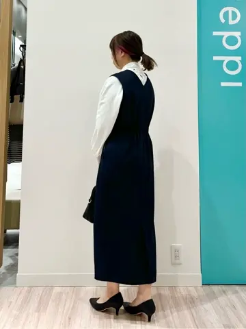 ONWARD CROSSET SELECT SAKAI コーディネート画像