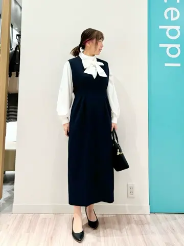 ONWARD CROSSET SELECT SAKAI コーディネート画像