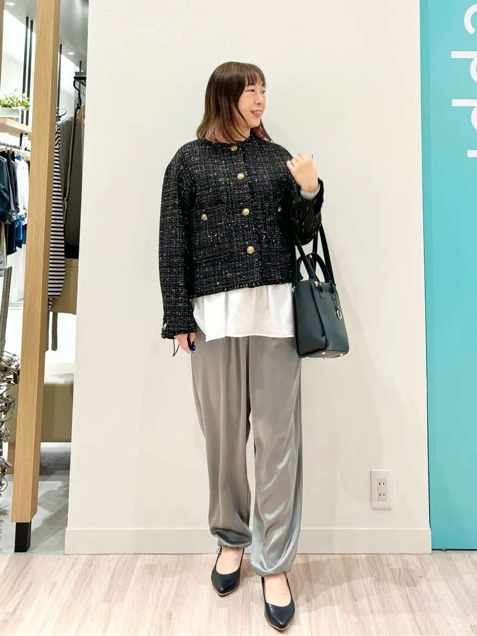  SAKAI コーディネート画像