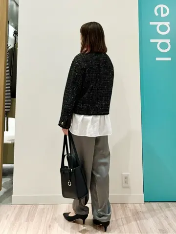 ONWARD CROSSET SELECT SAKAI コーディネート画像