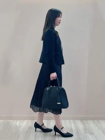 ONWARD CROSSET SELECT rie コーディネート画像