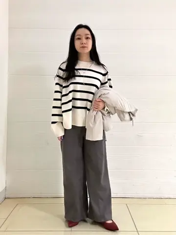 ONWARD CROSSET SELECT 一瀬 コーディネート画像