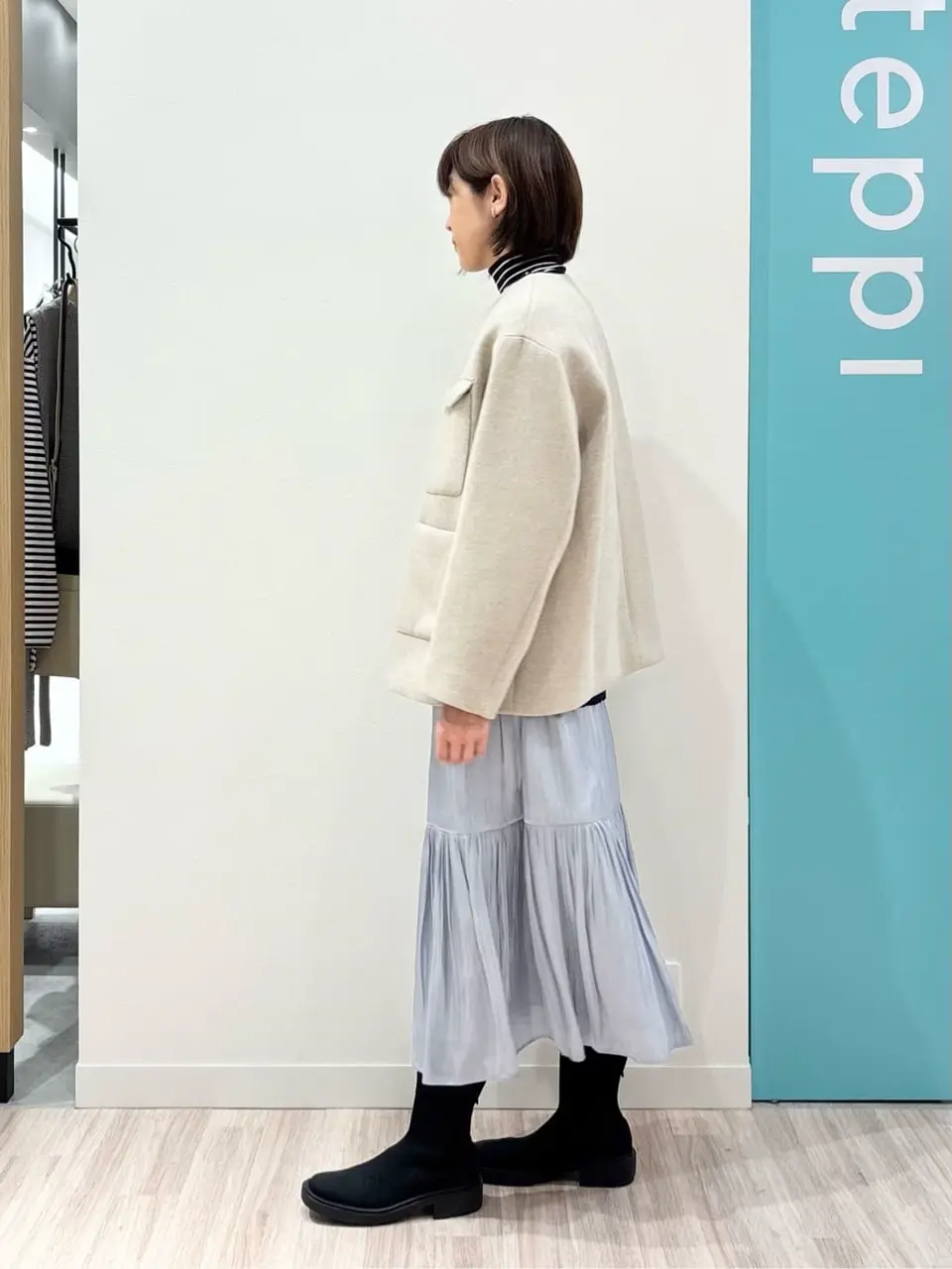 ONWARD CROSSET SELECT Chie コーディネート画像