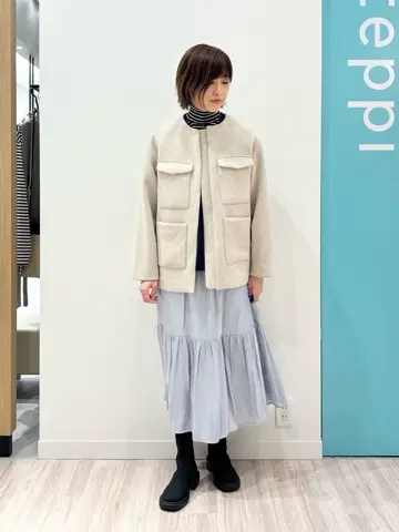 ONWARD CROSSET SELECT Chie コーディネート画像