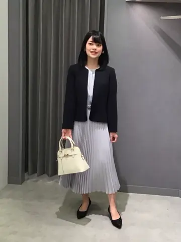 ONWARD CROSSET SELECT 土屋 コーディネート画像