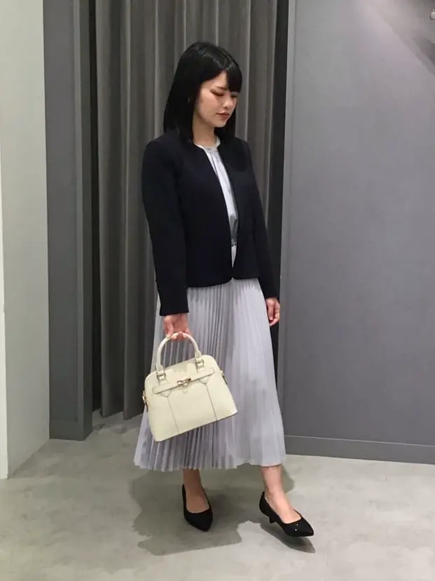 ONWARD CROSSET SELECT 土屋 コーディネート画像