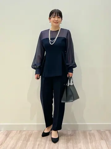 ONWARD CROSSET SELECT 小西 コーディネート画像