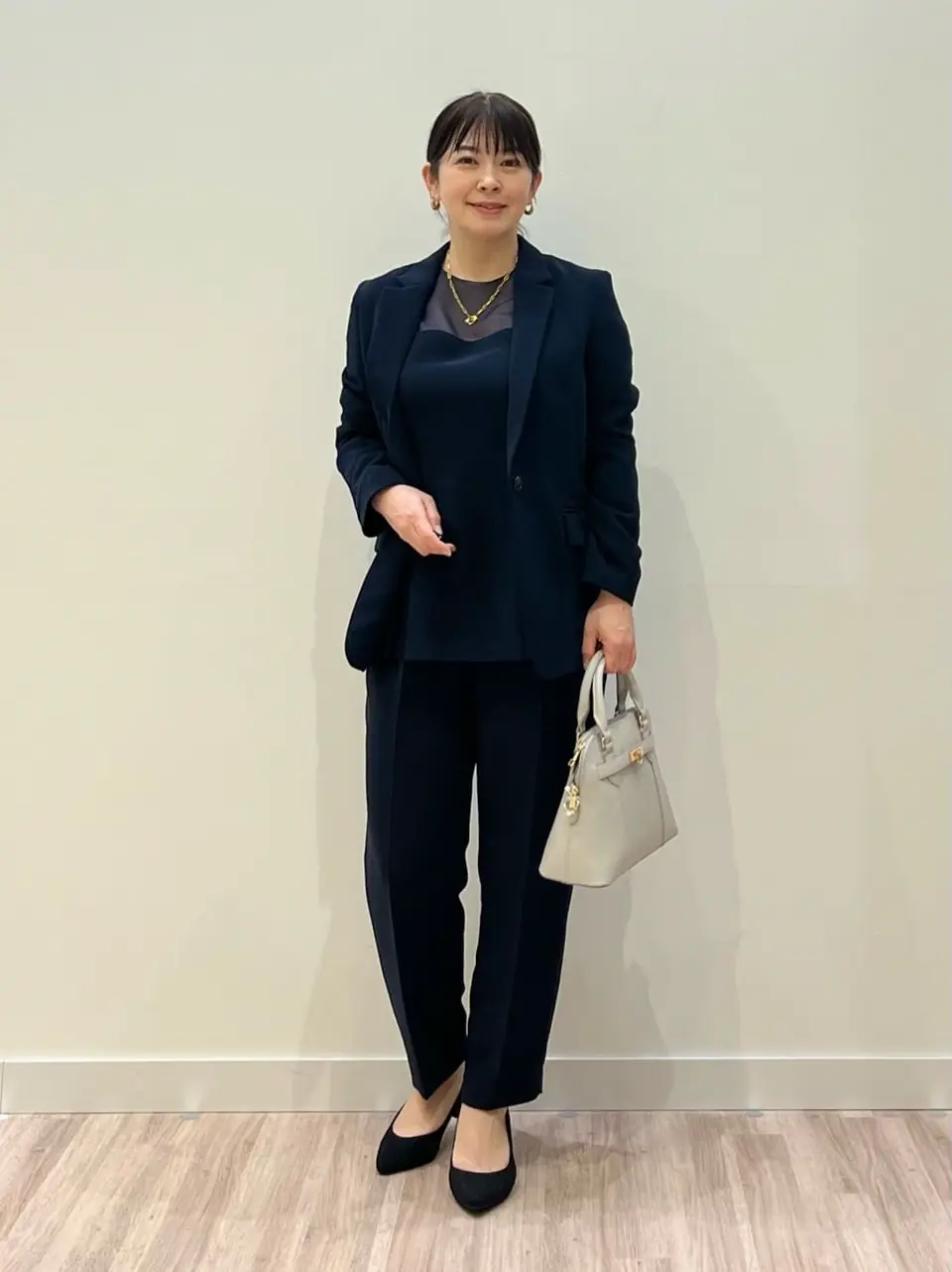  小西 コーディネート画像