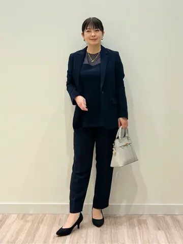 ONWARD CROSSET SELECT 小西 コーディネート画像