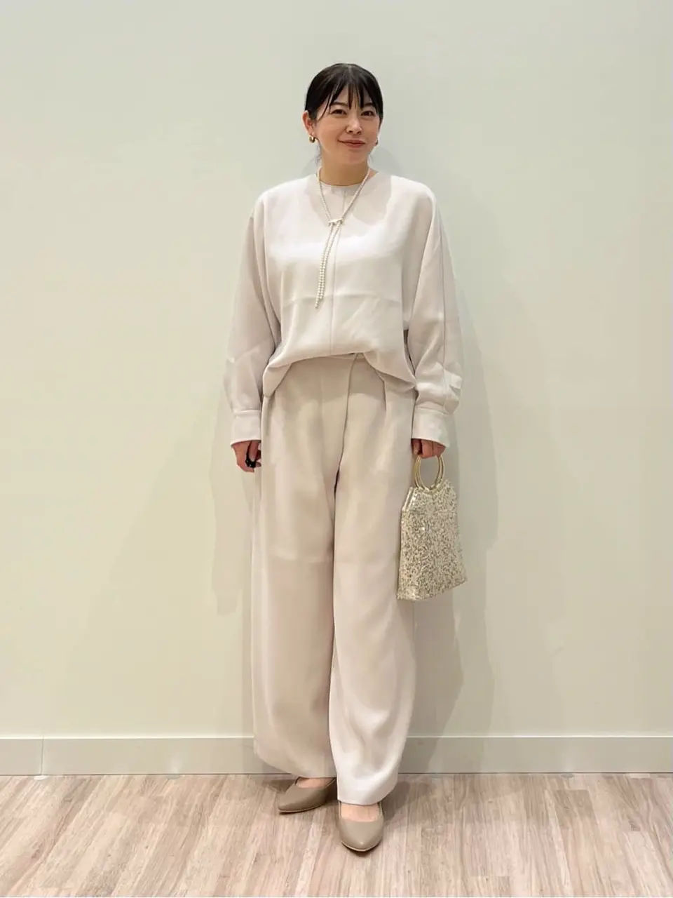  小西 コーディネート画像