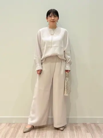 ONWARD CROSSET SELECT 小西 コーディネート画像