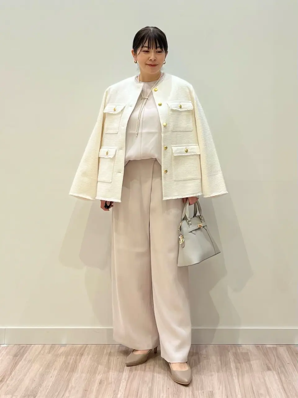  小西 コーディネート画像