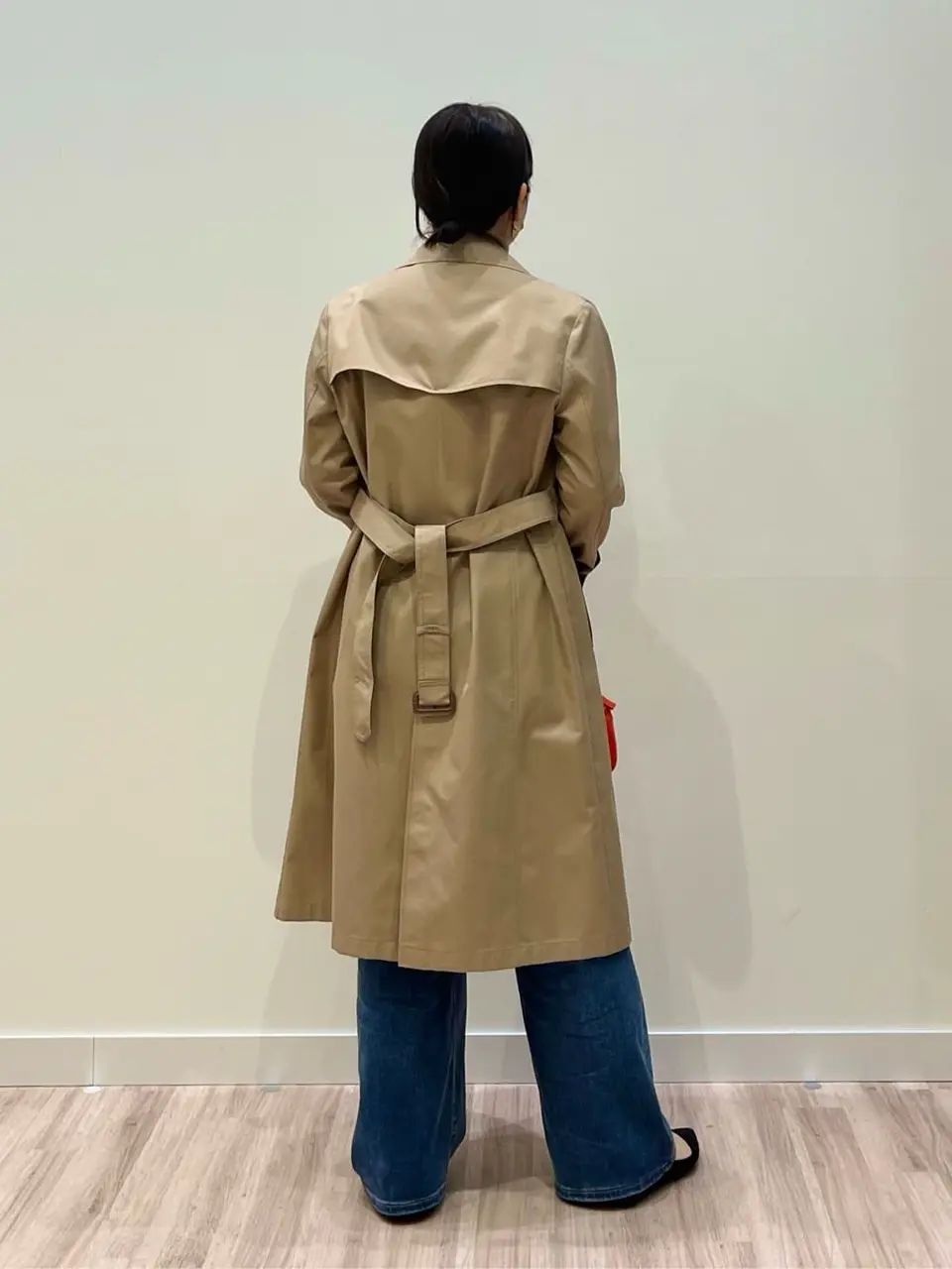 ONWARD CROSSET SELECT 小西 コーディネート画像