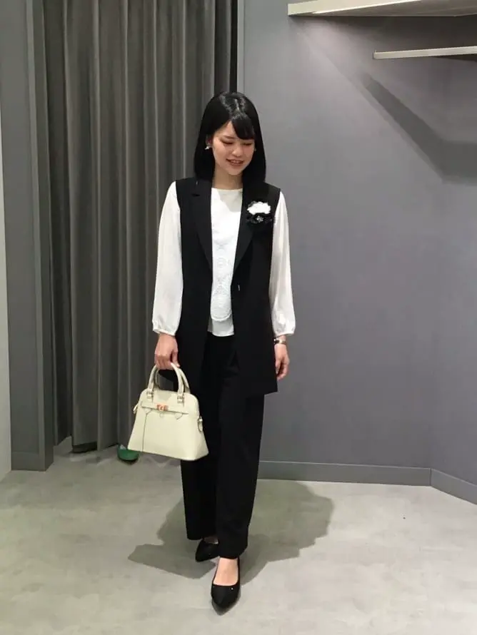 ONWARD CROSSET SELECT 土屋 コーディネート画像