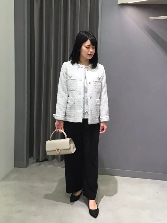 ONWARD CROSSET SELECT 土屋 コーディネート画像