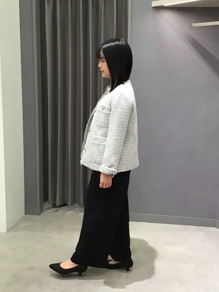 ONWARD CROSSET SELECT 土屋 コーディネート画像