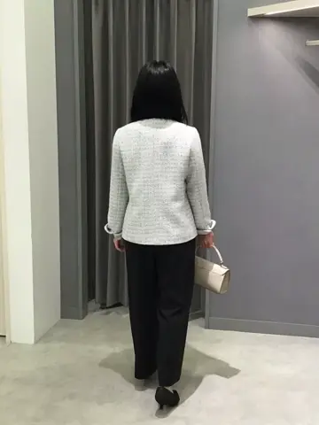 ONWARD CROSSET SELECT 土屋 コーディネート画像