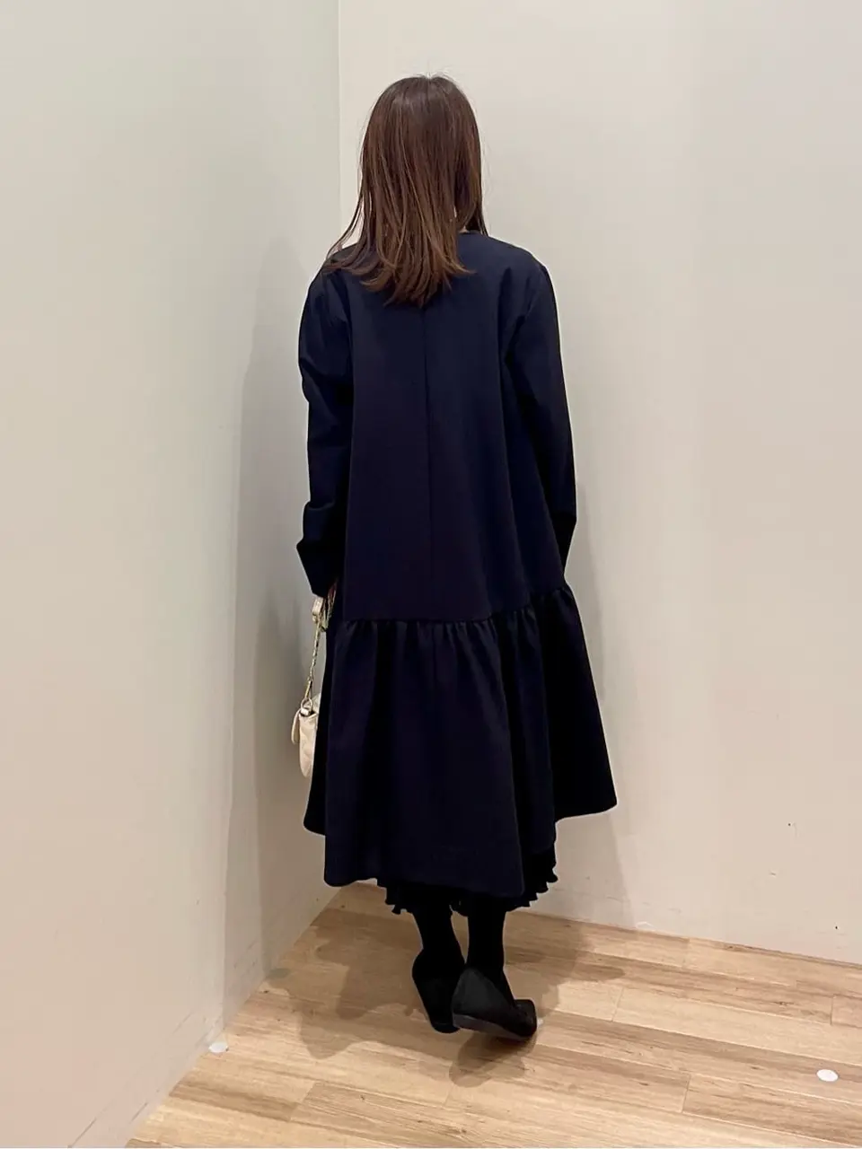 ONWARD CROSSET SELECT 井上 コーディネート画像