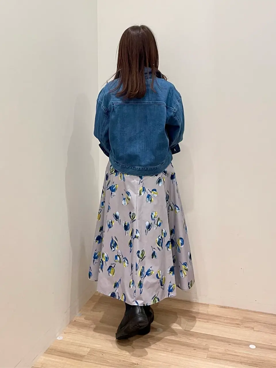 ONWARD CROSSET SELECT 井上 コーディネート画像