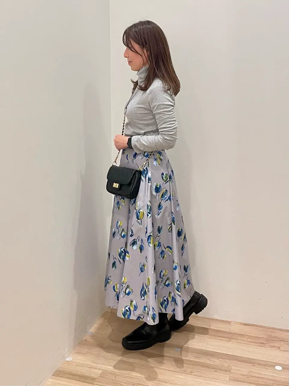 ONWARD CROSSET SELECT 井上 コーディネート画像