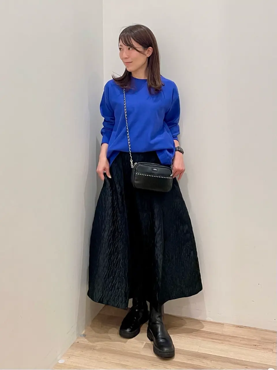 ONWARD CROSSET SELECT 井上 コーディネート画像